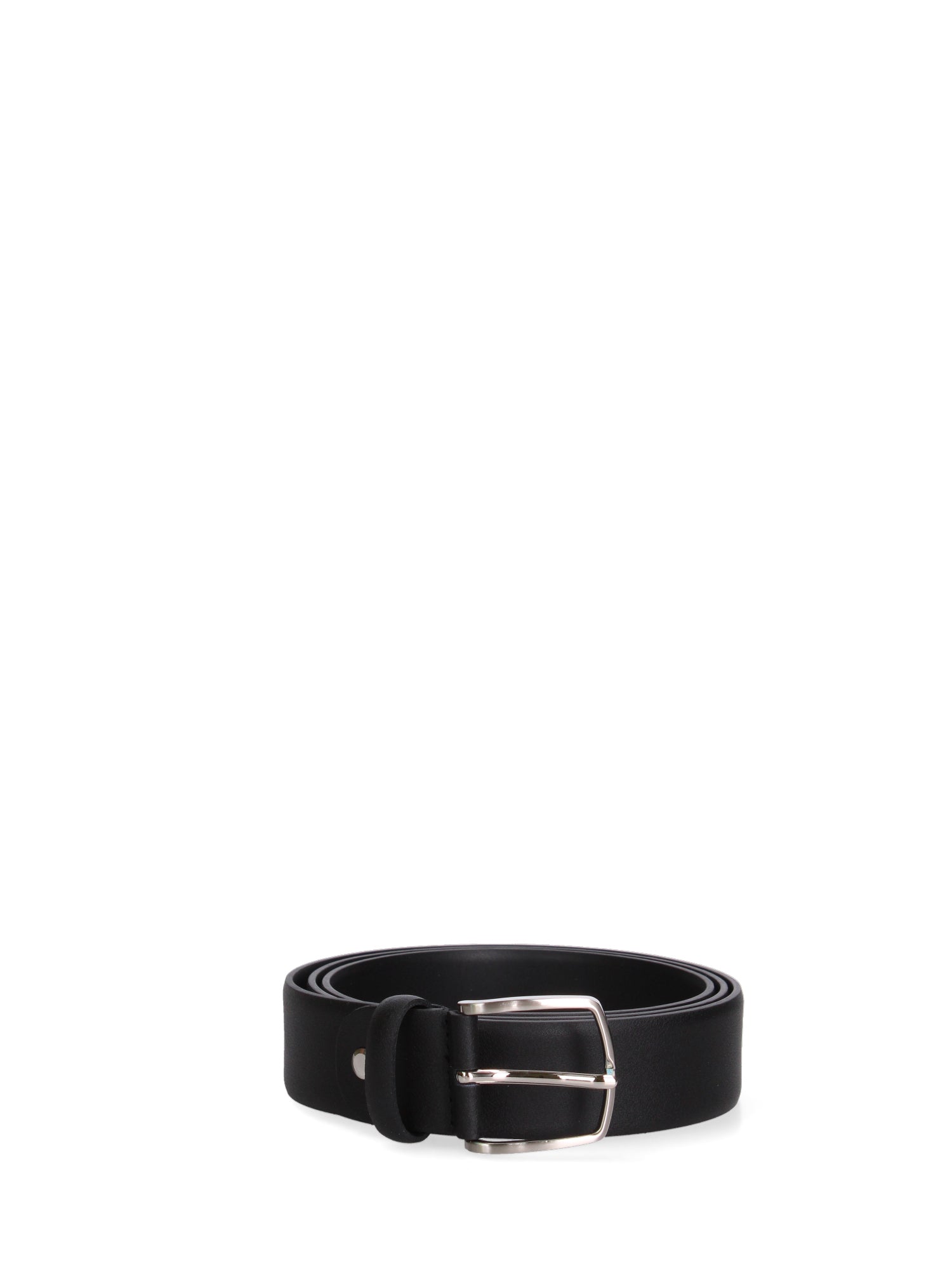 Cinture da uomo In Vera pelle Made in Italy 100xx0,3 cm - Secretrend