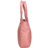 Wendy Borsa a spalla da donna Vera pelle 06502-S73 ROSA ANTICO Gave Lux