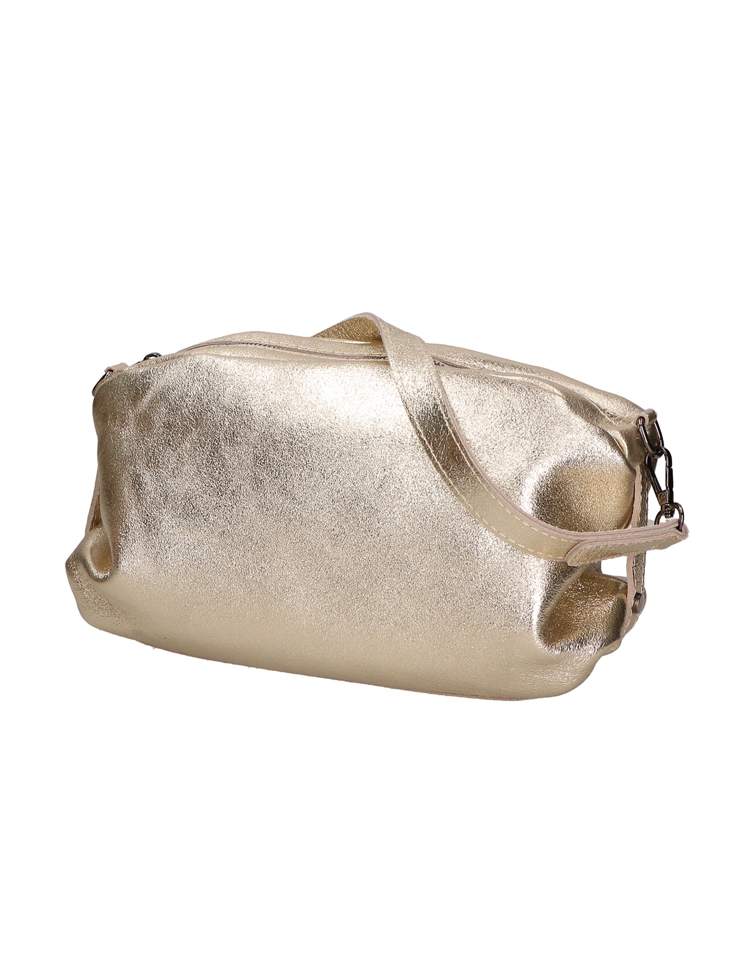 Vanessa Borsa a tracolla da donna Vera pelle 06914-L003 ORO Gave Lux