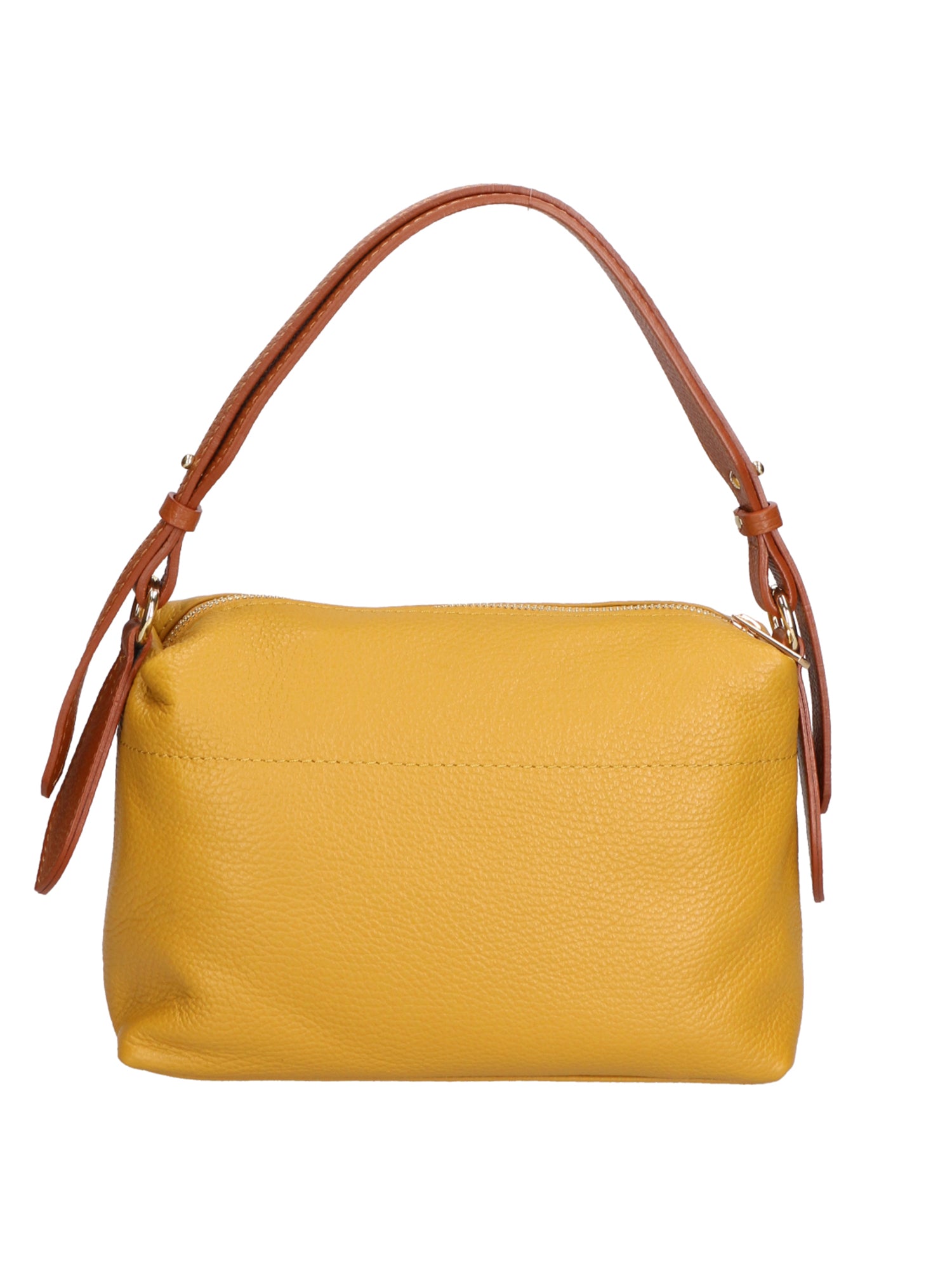 Vivienne Borsa a spalla da donna Vera pelle 06674-D36 SENA + D17 CUOIO Gave Lux