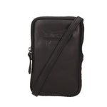 Porta Cellulare da uomo in Vera Pelle RFID HILB-15097-NERO Hill Burry