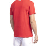 T-shirt da uomo Misto Cotton + Elastane