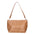 Lorelei Borsa a spalla da donna Vera pelle croco 06498-041 MARRONE Gave Lux