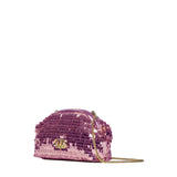 Paillettes Clutch Borsa a mano da donna