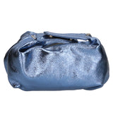 Borsa a spalla da Donna Grace in Vera Pelle Made in Italy 17x23x10 cm