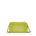 Borsa a spalla da donna 100% PVC FLAT MARC-YELLOW Marc Ellis