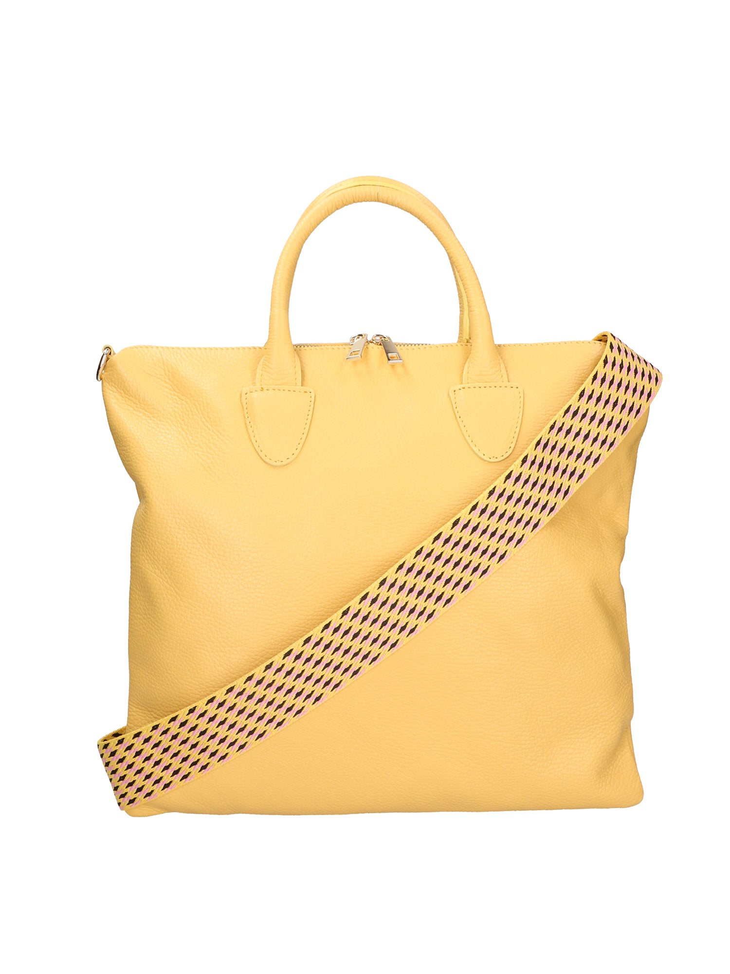 Ginny Borsa a spalla da donna Vera pelle 05981-D264 DESERTO Gave Lux