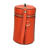 Borsa a mano da donna Vera pelle MYB-6036-FW-D35 PAPAYA PAPAYA My Best Bag