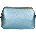 Giovanna Pochette da donna Vera pelle 05931-DL92 CELESTE Gave Lux