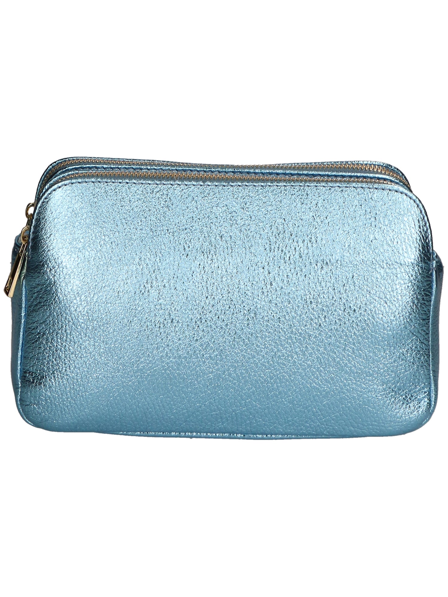 Giovanna Pochette da donna Vera pelle 05931-DL92 CELESTE Gave Lux