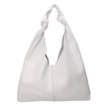 Gwenda Borsa a spalla da donna Vera pelle 06008-BIANCO WHITE Gave Lux