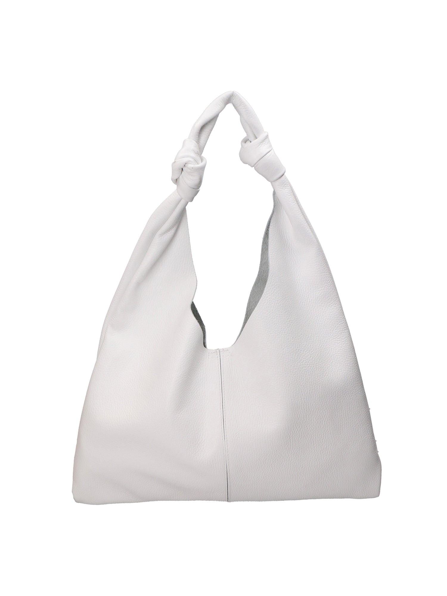 Gwenda Borsa a spalla da donna Vera pelle 06008-BIANCO WHITE Gave Lux