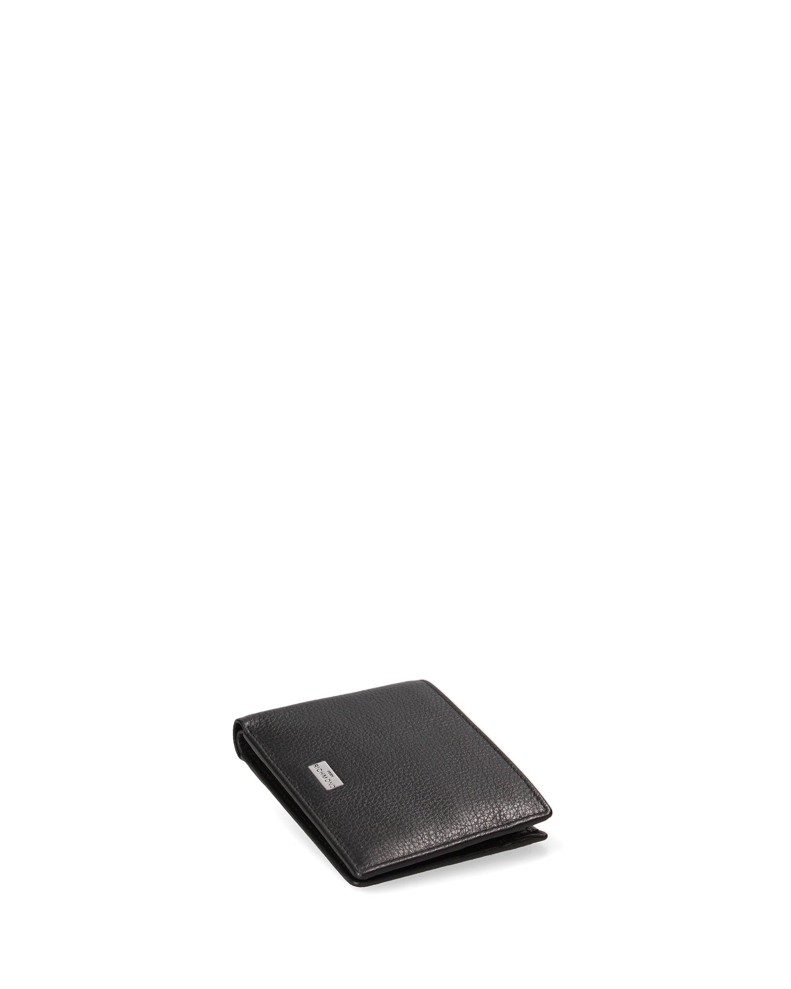 Portafoglio uomo vera pelle Casual JR-W108-BLACK John Richmond
