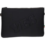 Ottavia Borsa a spalla da donna Neoprene 1331-NERO BLACK Gave Lux