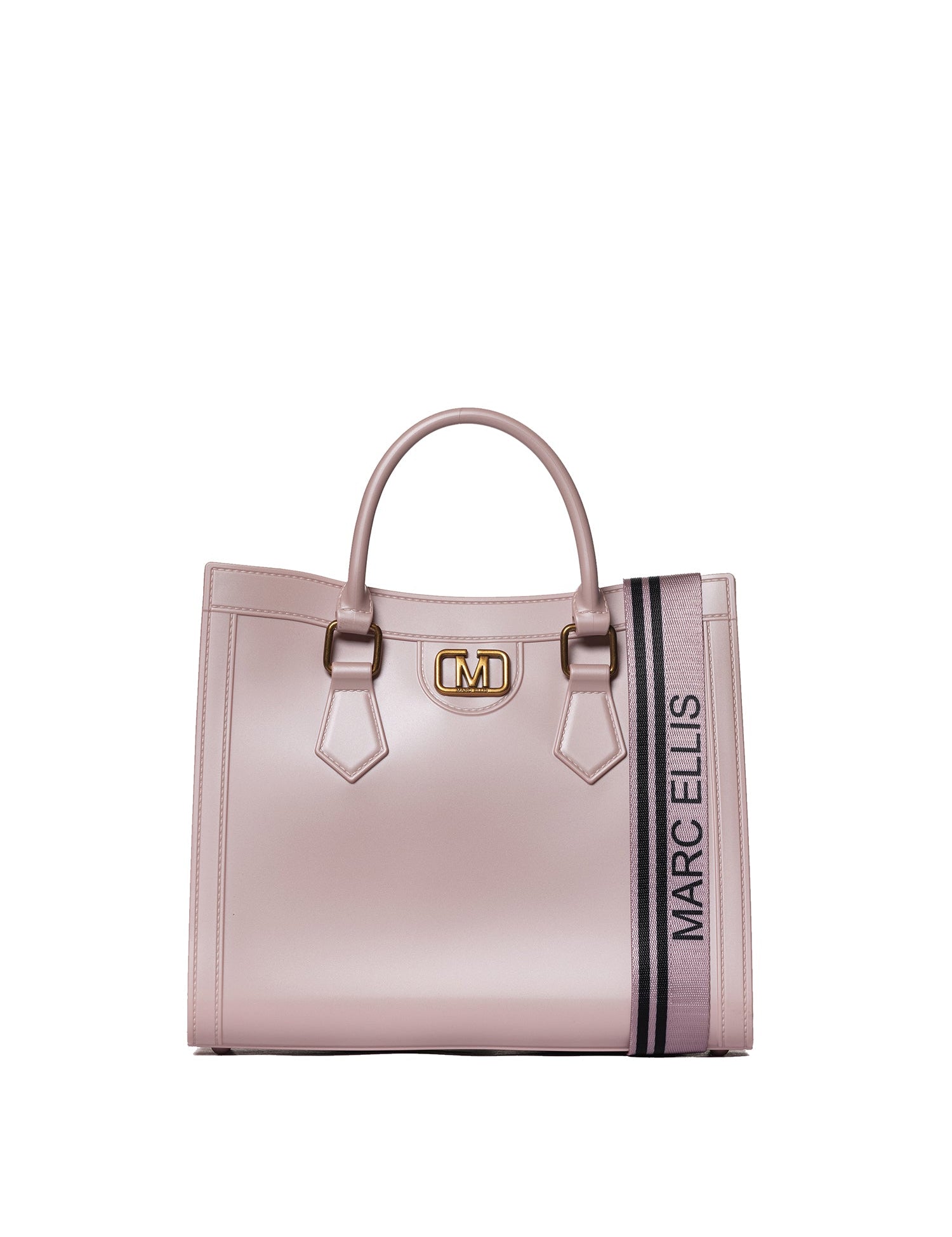 Flat Wood S 25 Borsa a mano da donna | Marc Ellis | Handbag
