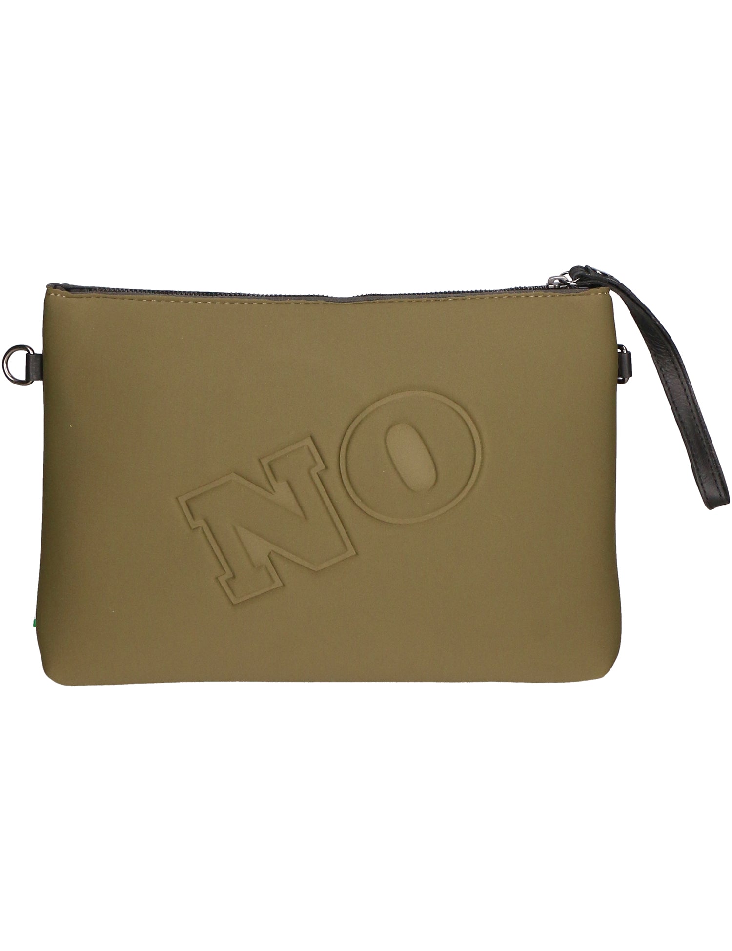 Ottavia Borsa a spalla da donna Neoprene 1331-FANGO TAUPE Gave Lux