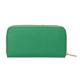 Portafoglio donna in vera pelle 100% Made in Italy MYB-7046-SS-D47 VERDE MELA My Best Bag