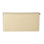 Margherita Portafoglio da donna Vera Pelle 61822 1-BEIGE Gave Lux