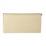 Margherita Portafoglio da donna Vera Pelle 61822 1-BEIGE Gave Lux