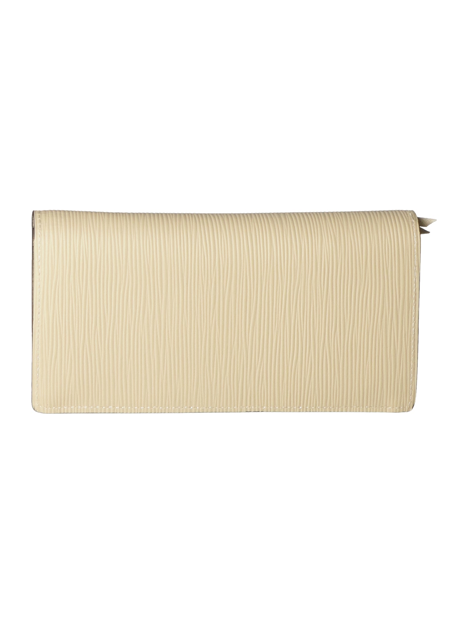 Margherita Portafoglio da donna Vera Pelle 61822 1-BEIGE Gave Lux