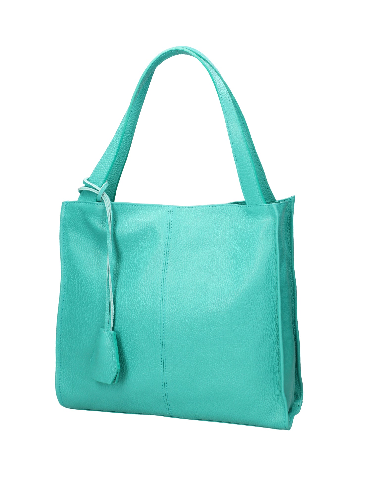 Seraphina Ultra Borsa a spalla da donna Vera pelle 3311-D30 SMERALDO Gave Lux