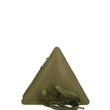 Velaria Borsa a tracolla da donna Vera pelle 6582-VERDE Gave Lux