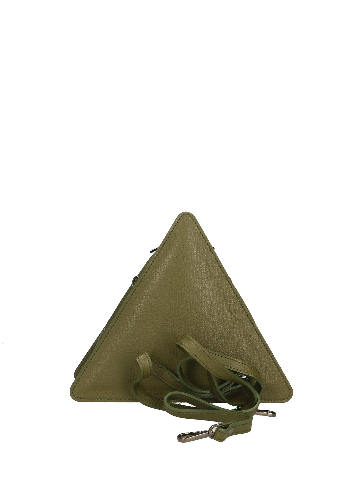 Velaria Borsa a tracolla da donna Vera pelle 6582-VERDE Gave Lux