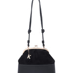 Borsa a Mano in Poliestere 100% Nero
