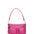 Borsa a spalla da donna Vera pelle 07147-D02 FUXIA Roberta Rossi
