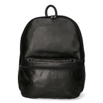 Cloe Zaino da donna in vera pelle Artigianale 6161-NERO BLACK Gave Lux