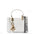 Flat Krissy M Wave Borsa a mano da donna | Marc Ellis | Handbag