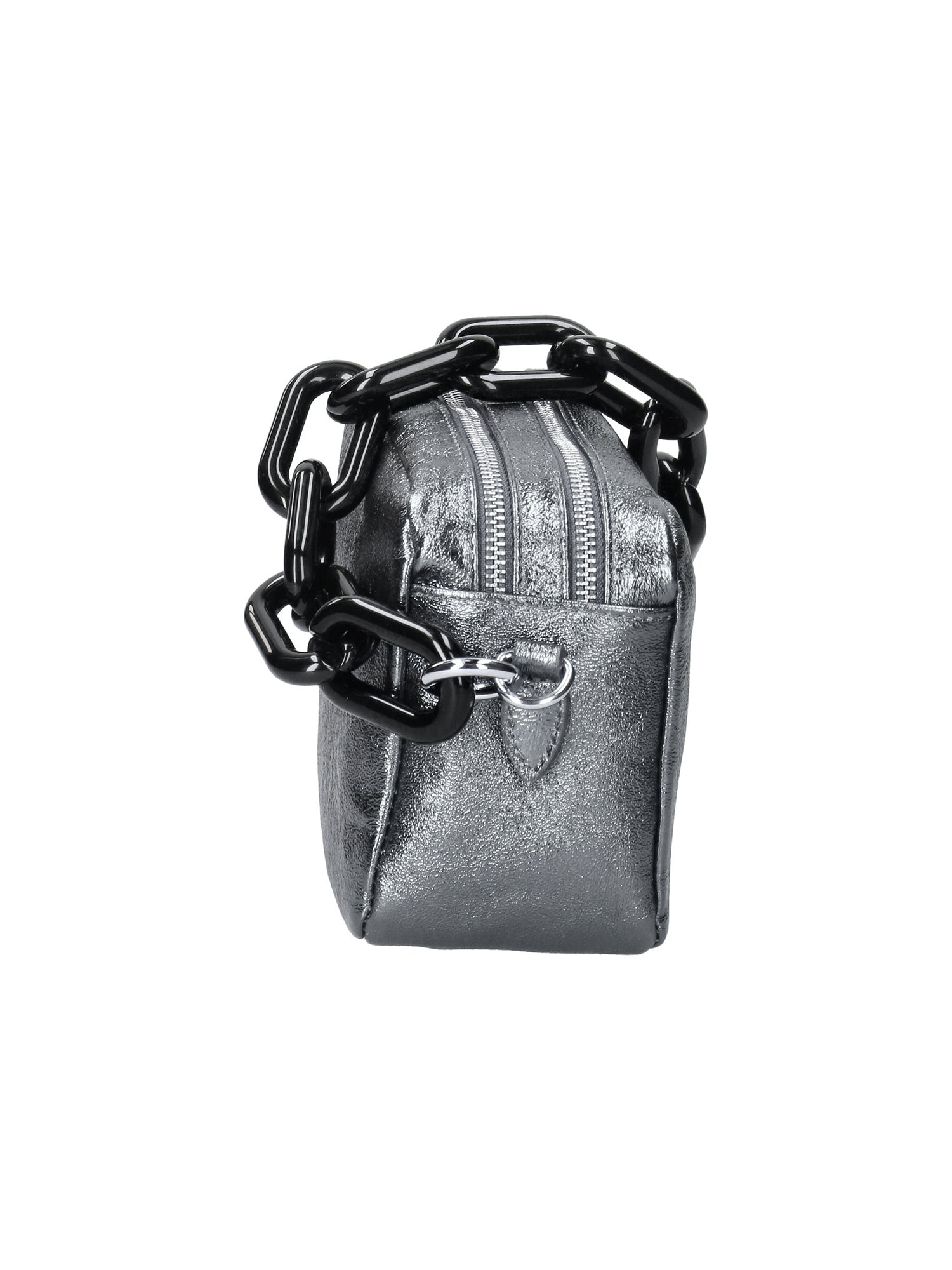 Barbara Borsa a spalla da donna Vera pelle 05706-L020 FERRO Gave Lux