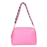 Livia Borsa a spalla da donna Vera pelle 06443-PINK Gave Lux