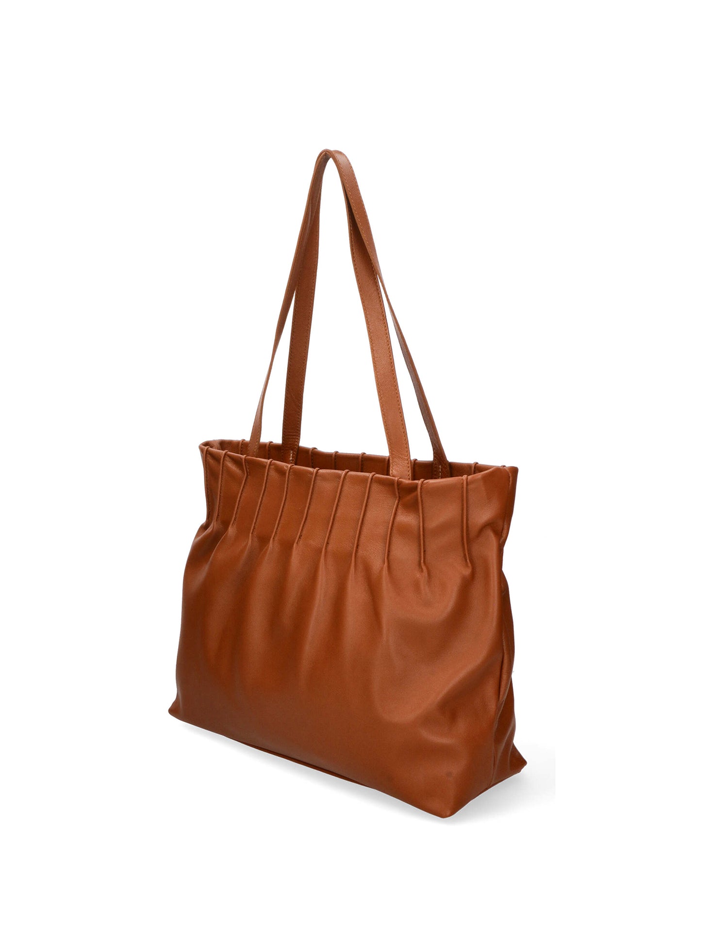 Alexandra Borsa a spalla da donna Vera pelle 05013-S44 CUOIO Gave Lux