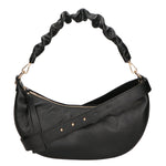 Ida Borsa a spalla da donna Vera pelle 05916-C28 NERO Gave Lux