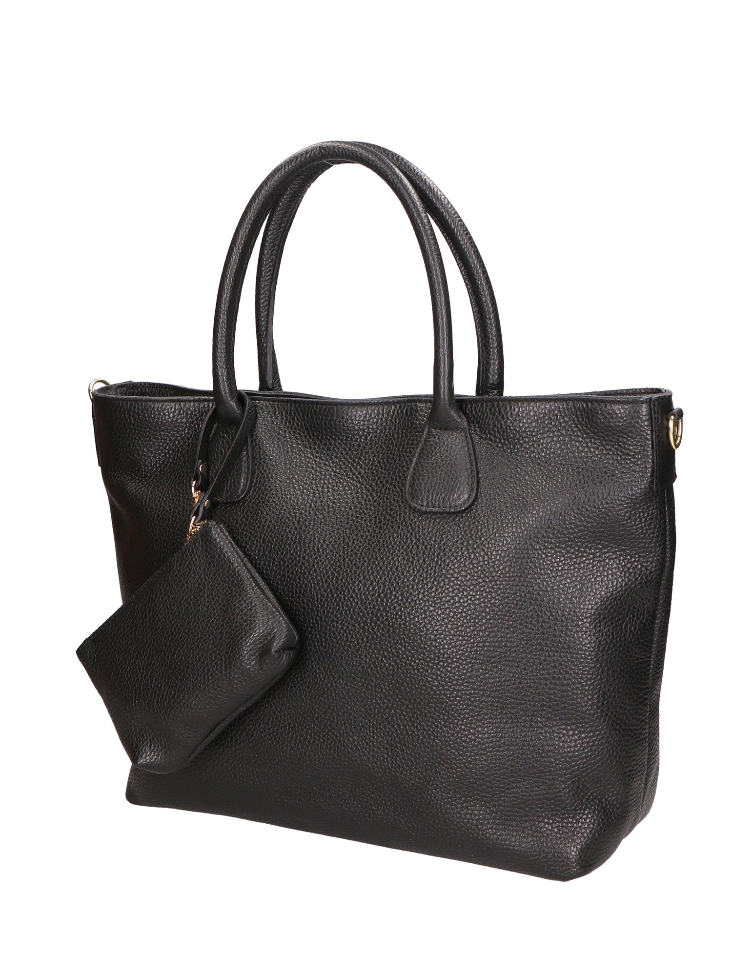 Sylvie Borsa a mano da donna 100% pelle 06520-D28 NERO Gave Lux