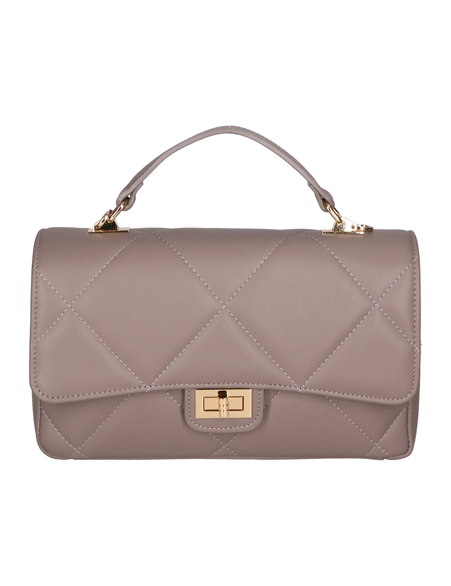 Vita Borsa a spalla da donna Vera pelle 06879-S77 SMOG Gave Lux