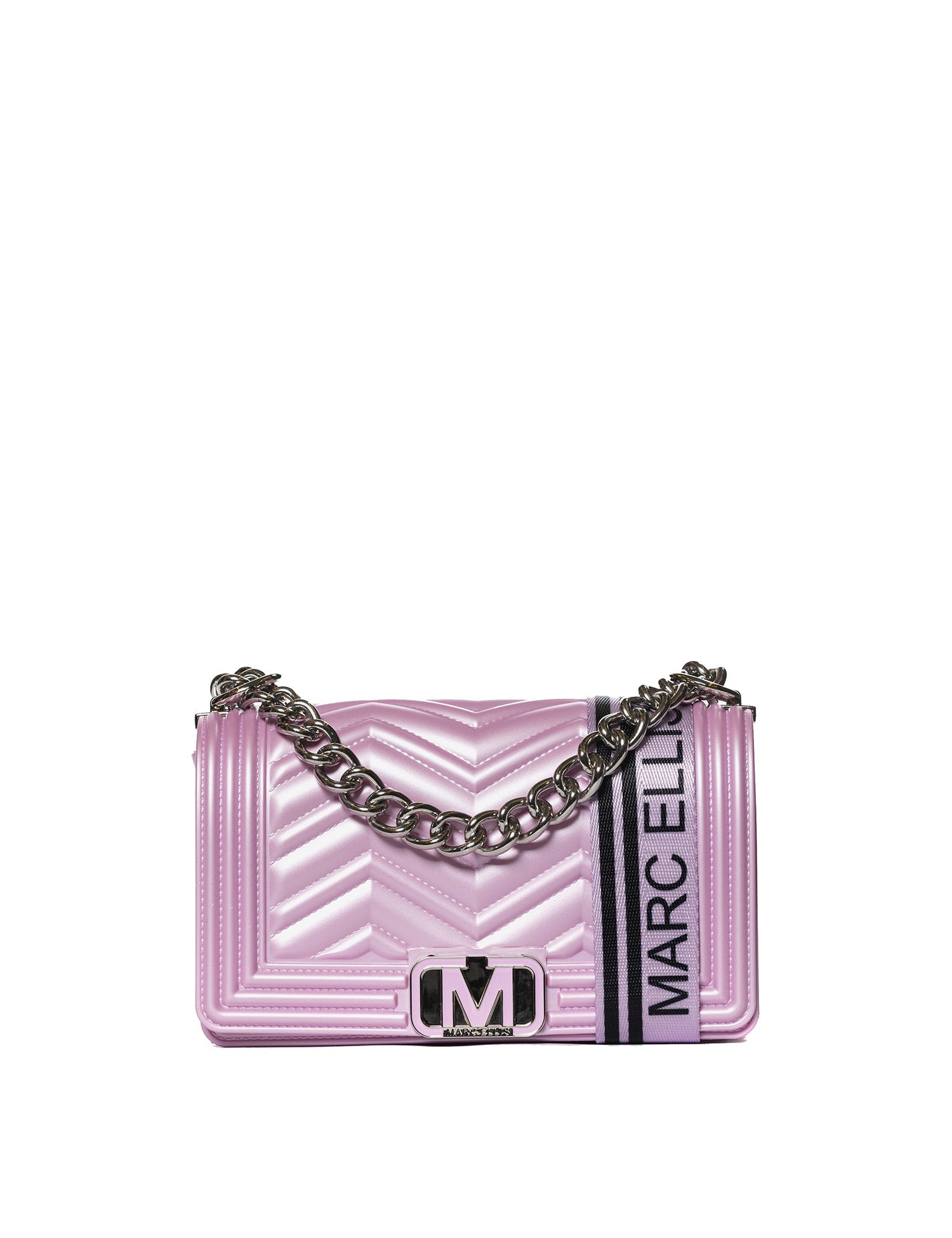 Flat Wave S Borsa a spalla da donna | Marc Ellis | Shoulder Bag