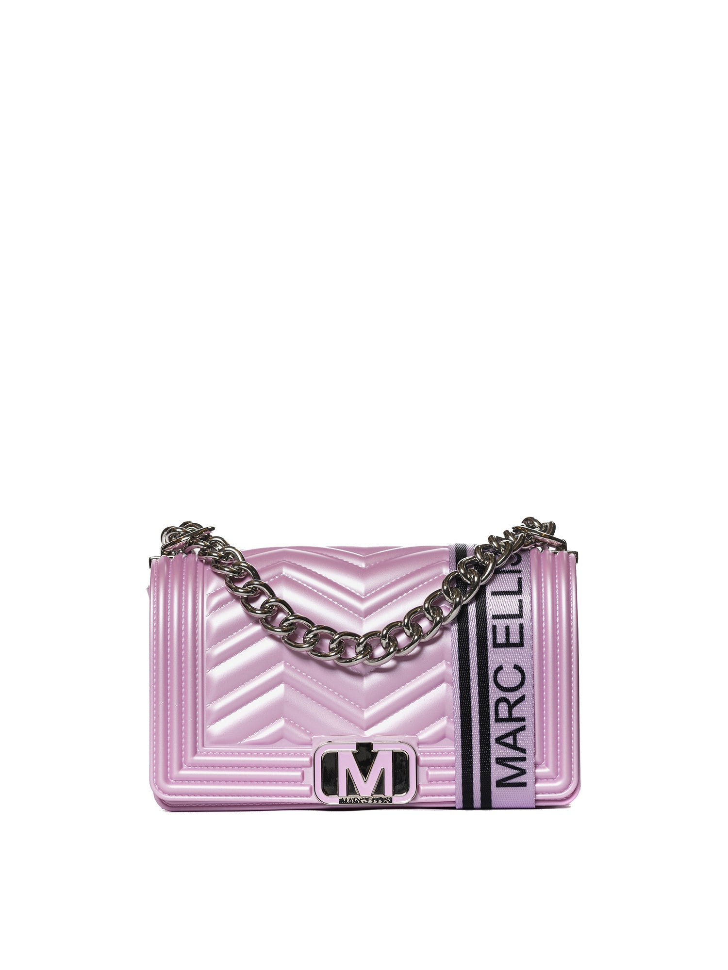 Flat Wave S Borsa a spalla da donna | Marc Ellis | Shoulder Bag