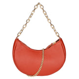 Loreta Borsa a spalla da donna Vera pelle 06511-D61 MATTONE(HP) Gave Lux