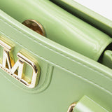 Flat Wood S 25 Borsa a mano da donna