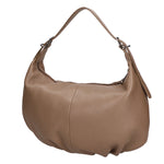 Licia Borsa a spalla da donna Vera pelle 06512-TAUPE Gave Lux