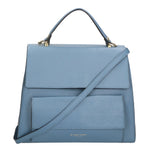 Borsa a mano da donna 100% vera pelle MYB-6033-FW-D41 CARTA DI ZUCCHERO My Best Bag