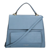 Borsa a mano da donna 100% vera pelle MYB-6033-FW-D41 CARTA DI ZUCCHERO My Best Bag