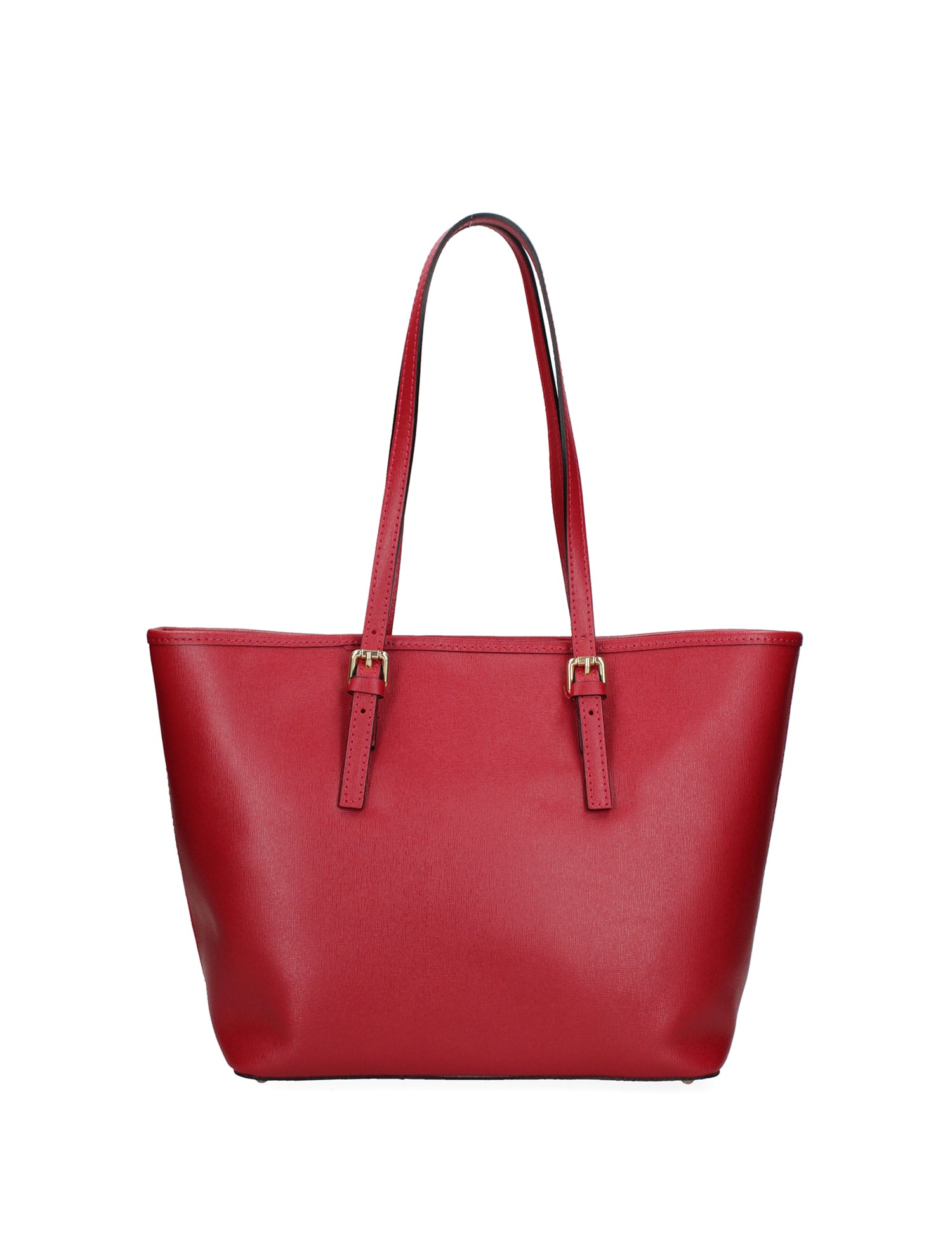 Lysia Borsa a spalla da donna Vera pelle 3306-SF08 ROSSO Gave Lux
