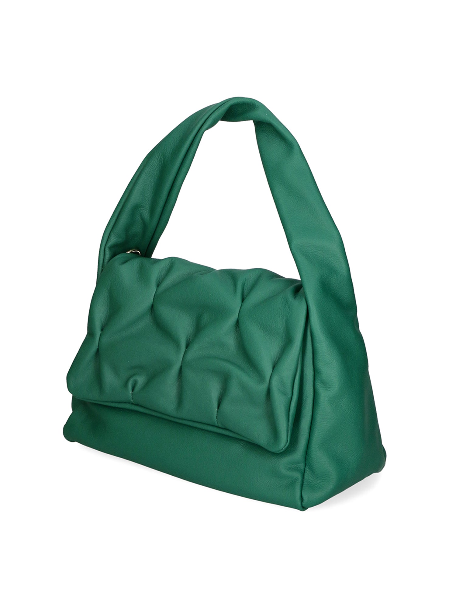 Adelaide Borsa a spalla da donna Vera pelle 04494-S107 GIADA Gave Lux