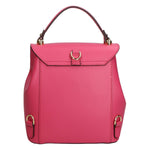 Giuditta Borsa a mano da donna 100% pelle 05937-L282 CARMINE Gave Lux