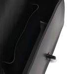 Borsa a mano da donna 100% Pvc FLAT S-BLACK Marc Ellis