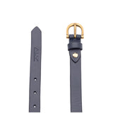 Cinture da donna In Vera pelle Made in Italy 100/115xx cm