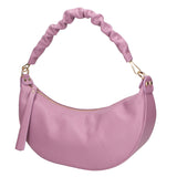 Ida Borsa a spalla da donna Vera pelle 05916-C57 LILLA Gave Lux